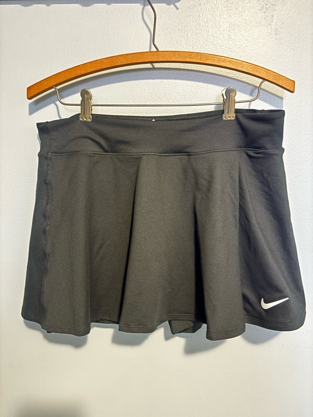 Nike Black Athletic Skirt